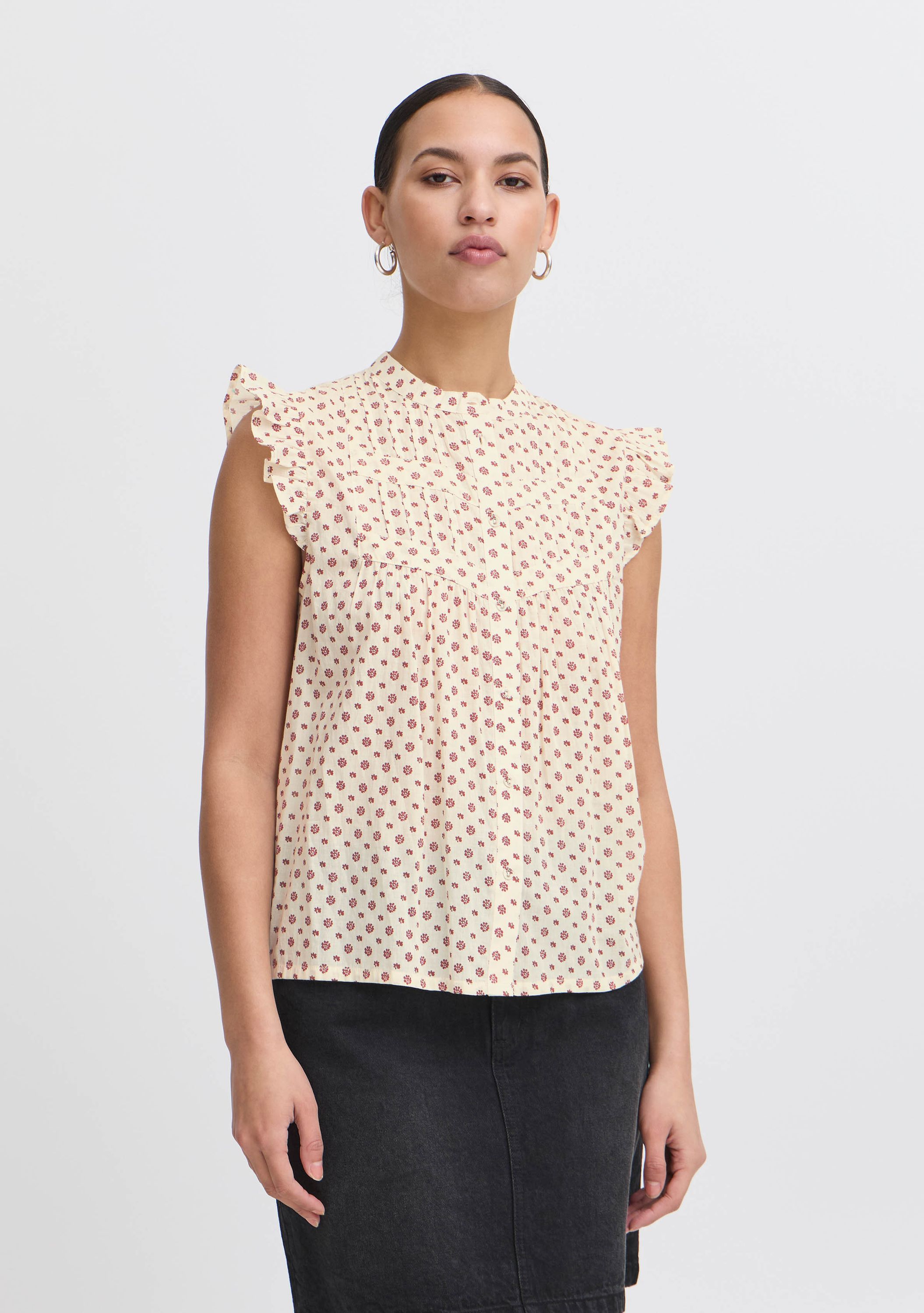 ICHI BLOUSE