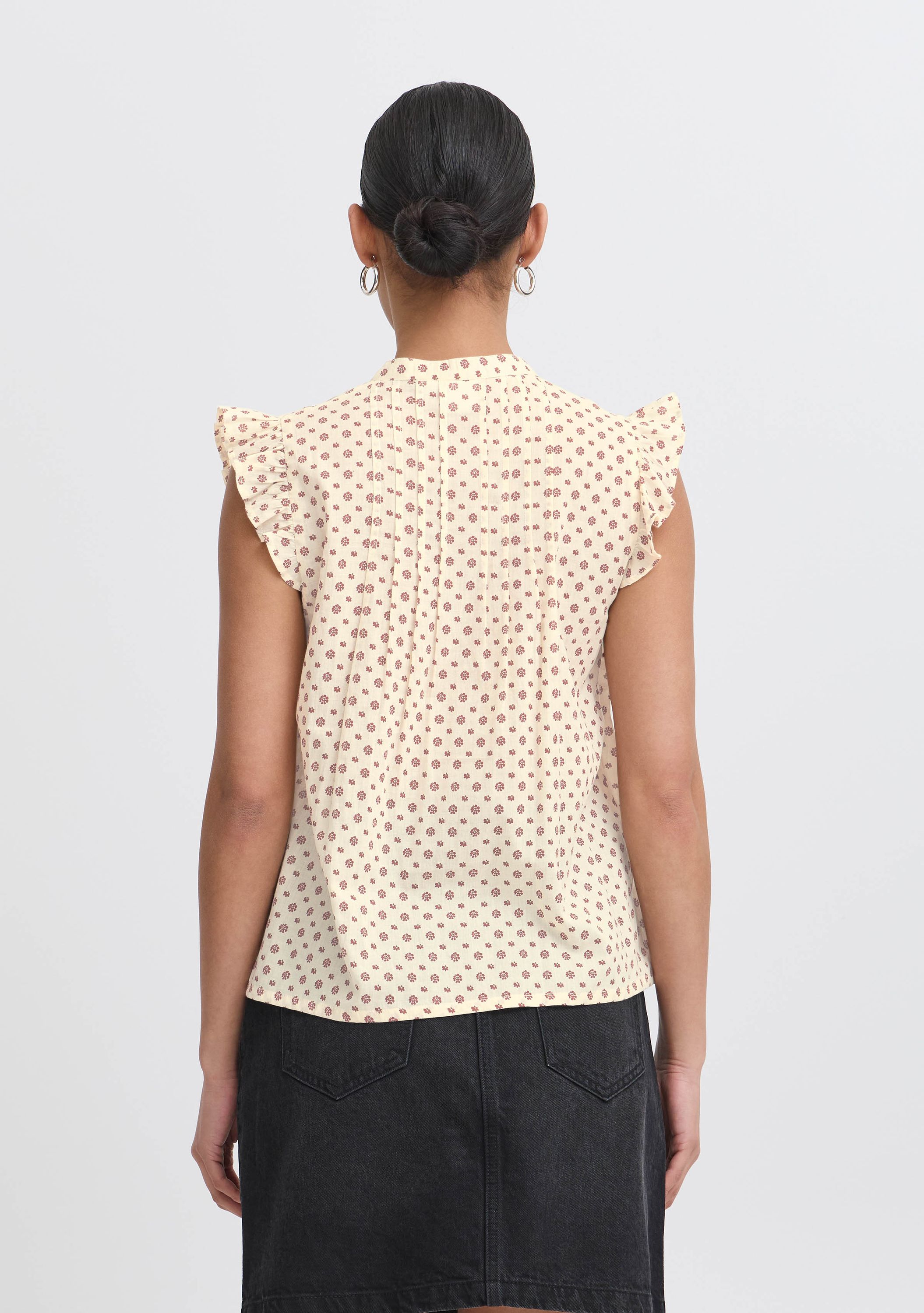 ICHI BLOUSE