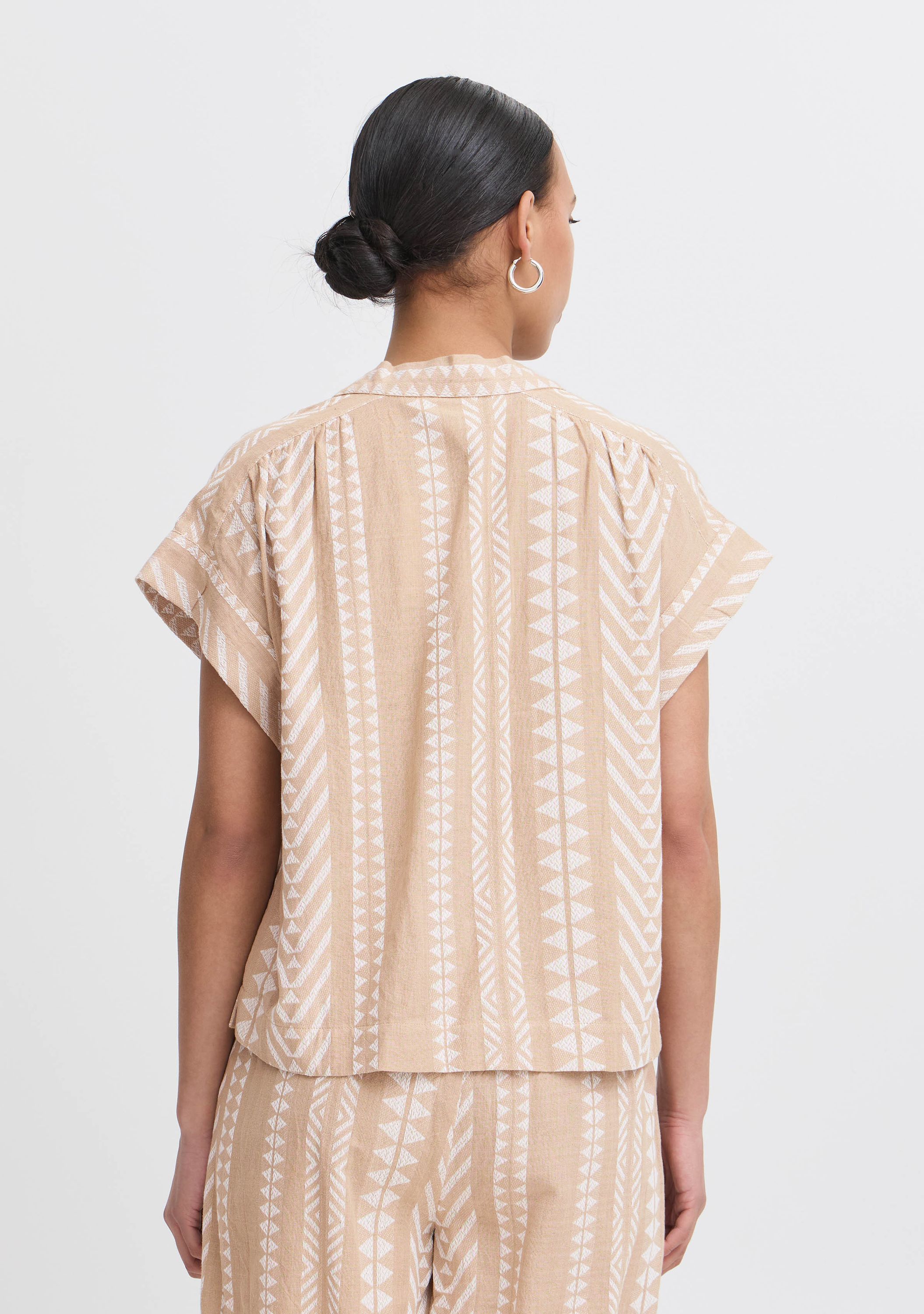 ICHI BLOUSE