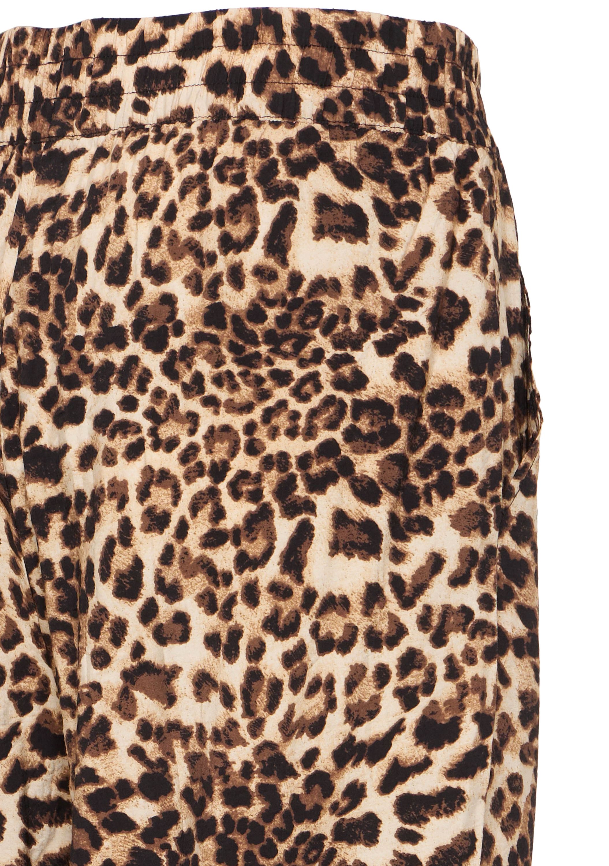 ICHI WIJDE PANTALON