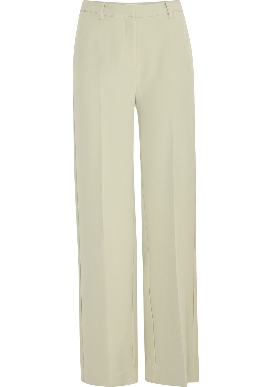 ICHI WIJDE PANTALON