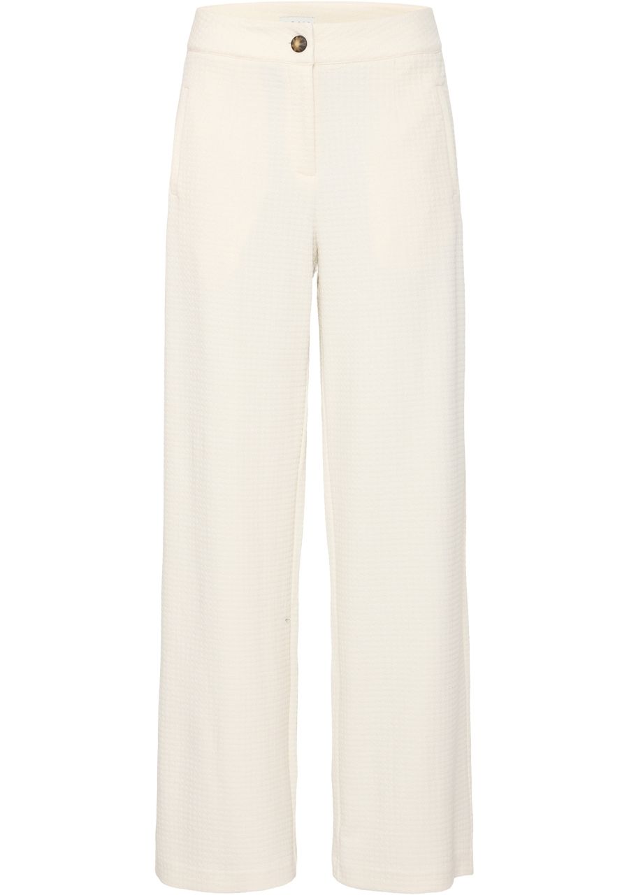 ICHI WIJDE PANTALON