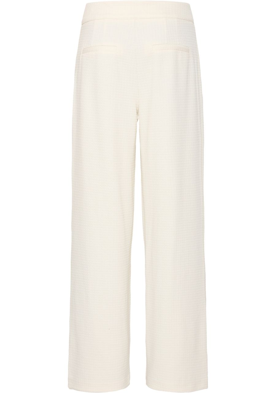 ICHI WIJDE PANTALON