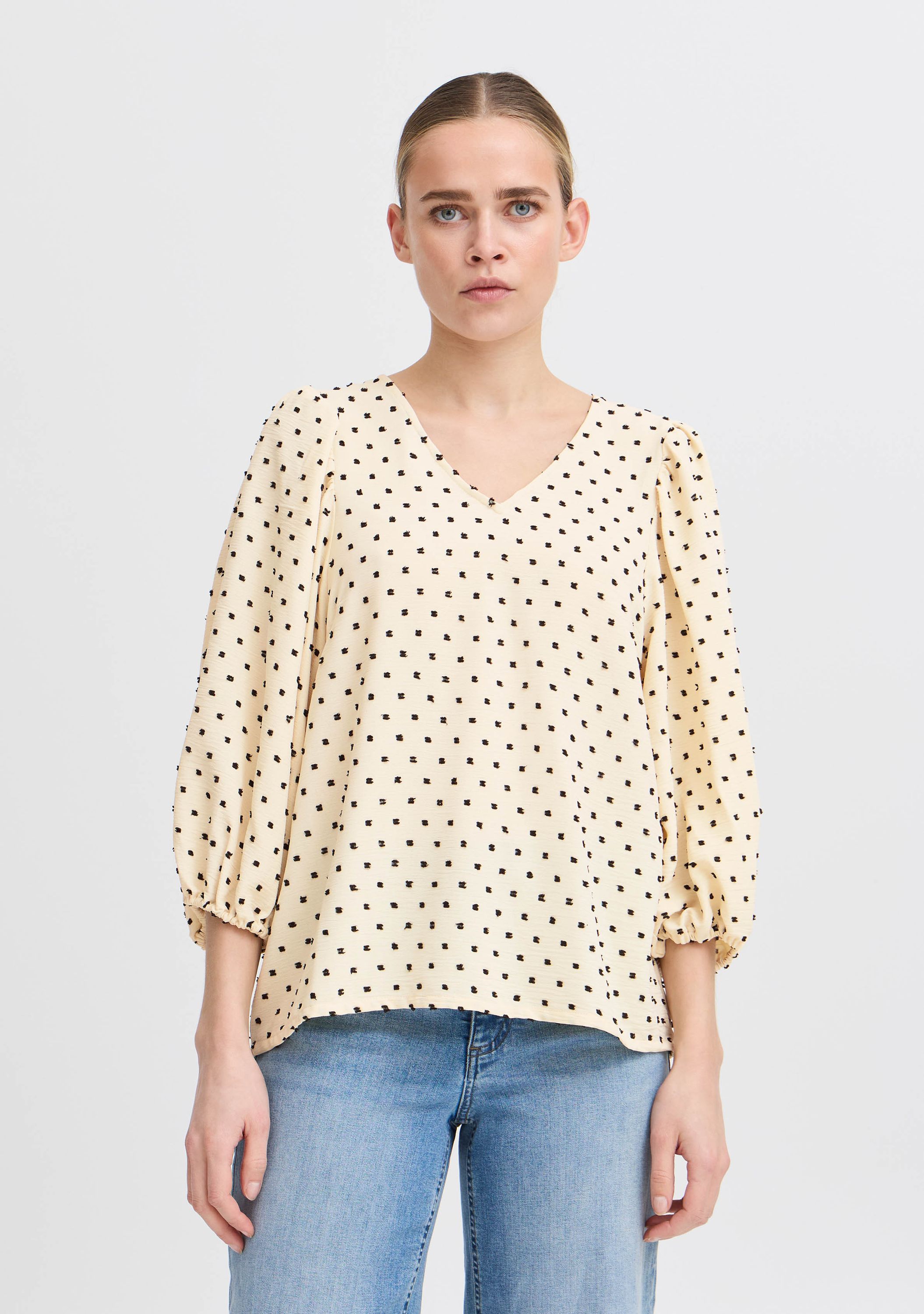 ICHI BLOUSE