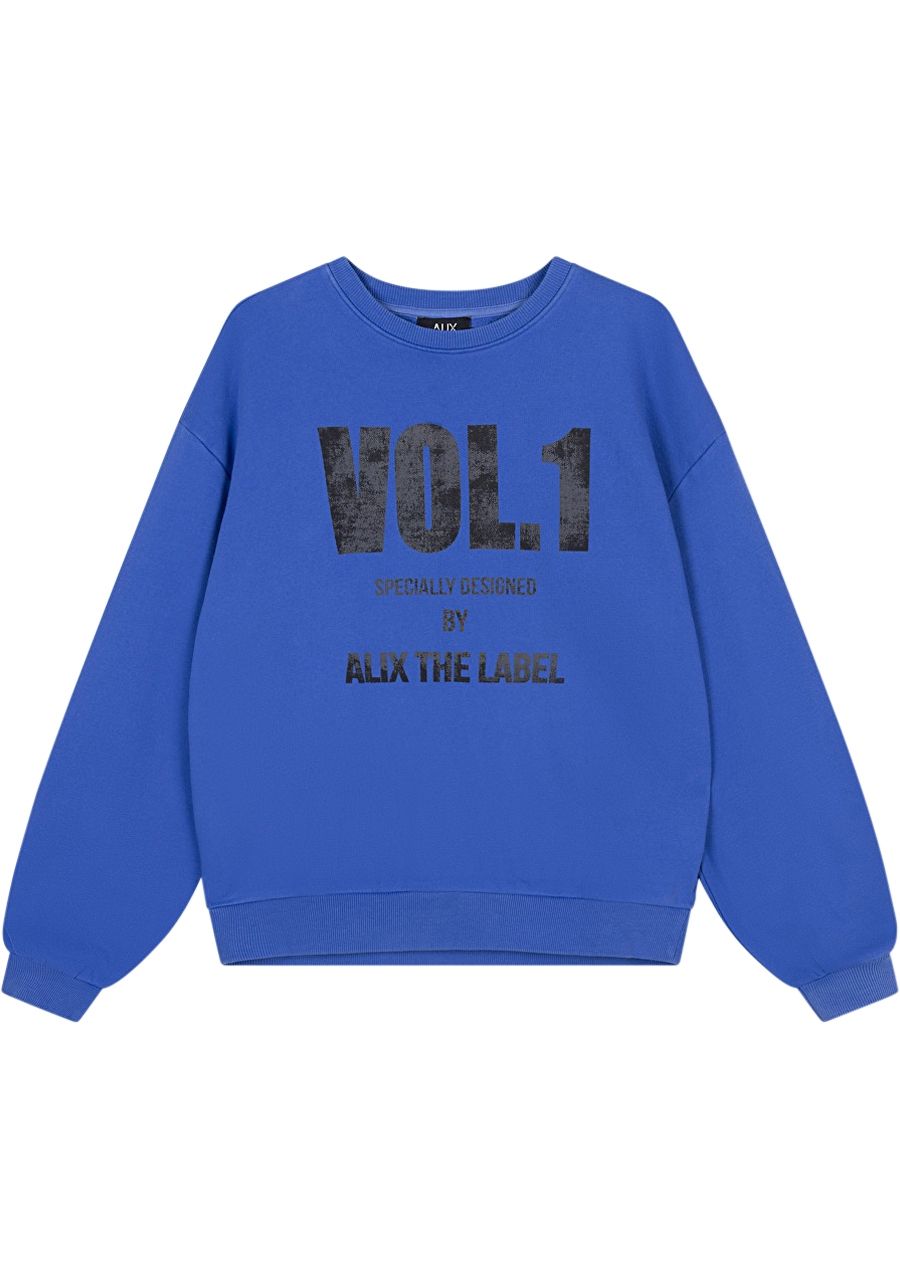 ALIX THE LABEL SWEATER