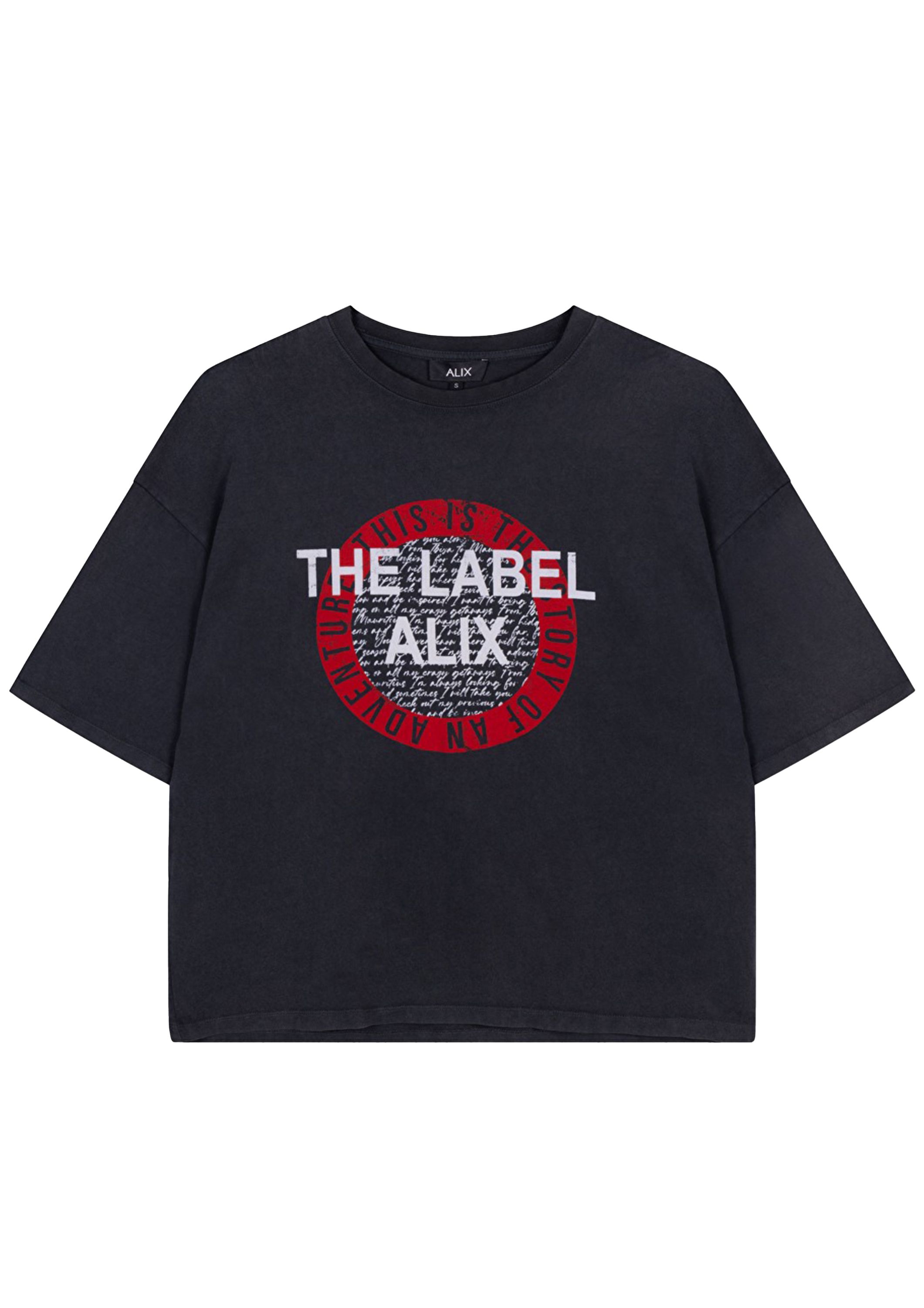 ALIX THE LABEL SHIRT ALIX THE LABEL SHIRT
