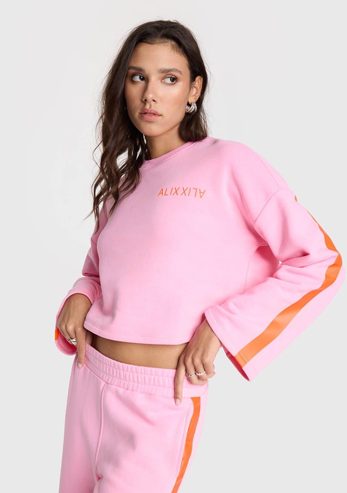 ALIX THE LABEL SWEATER