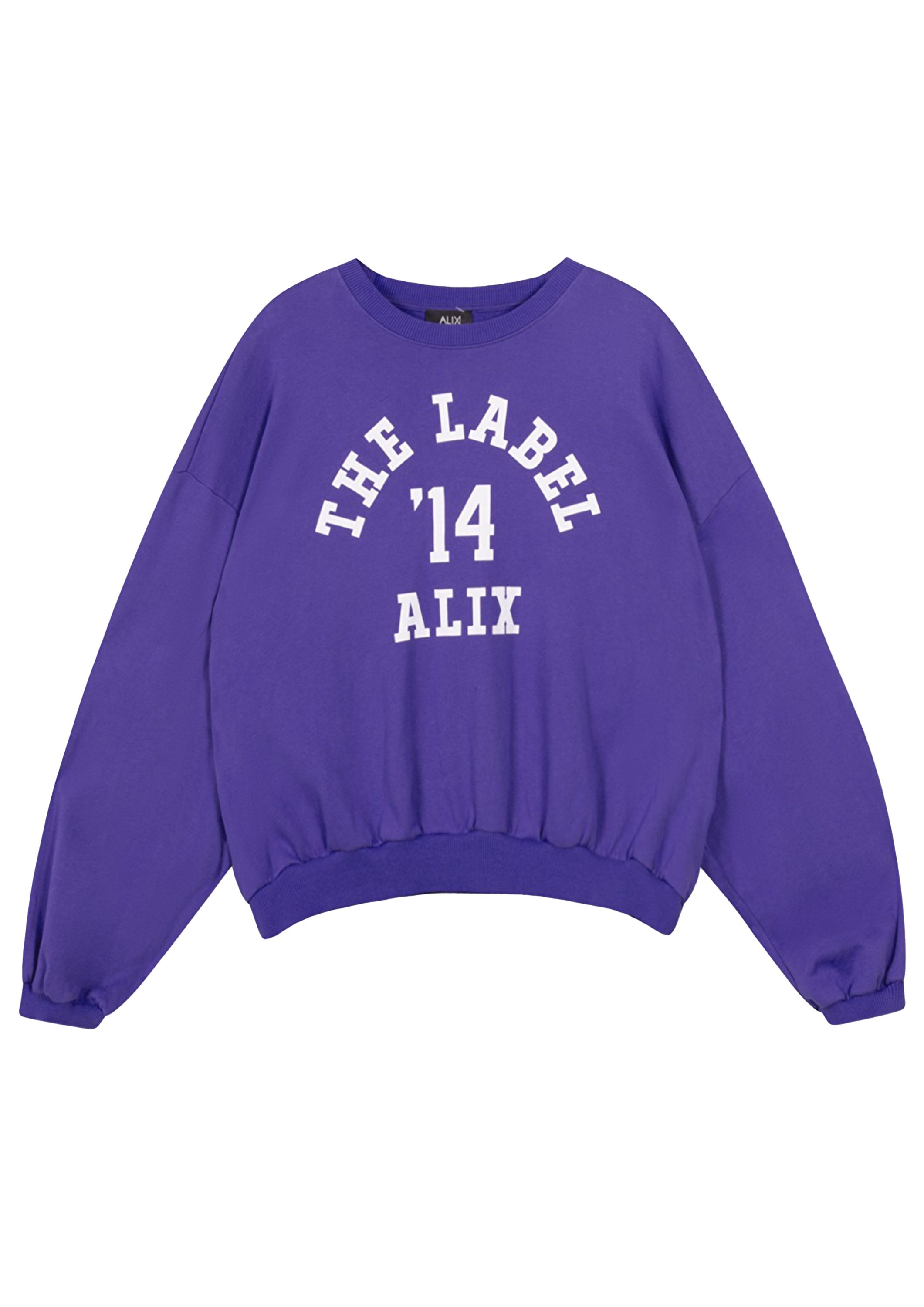 ALIX THE LABEL SWEATER