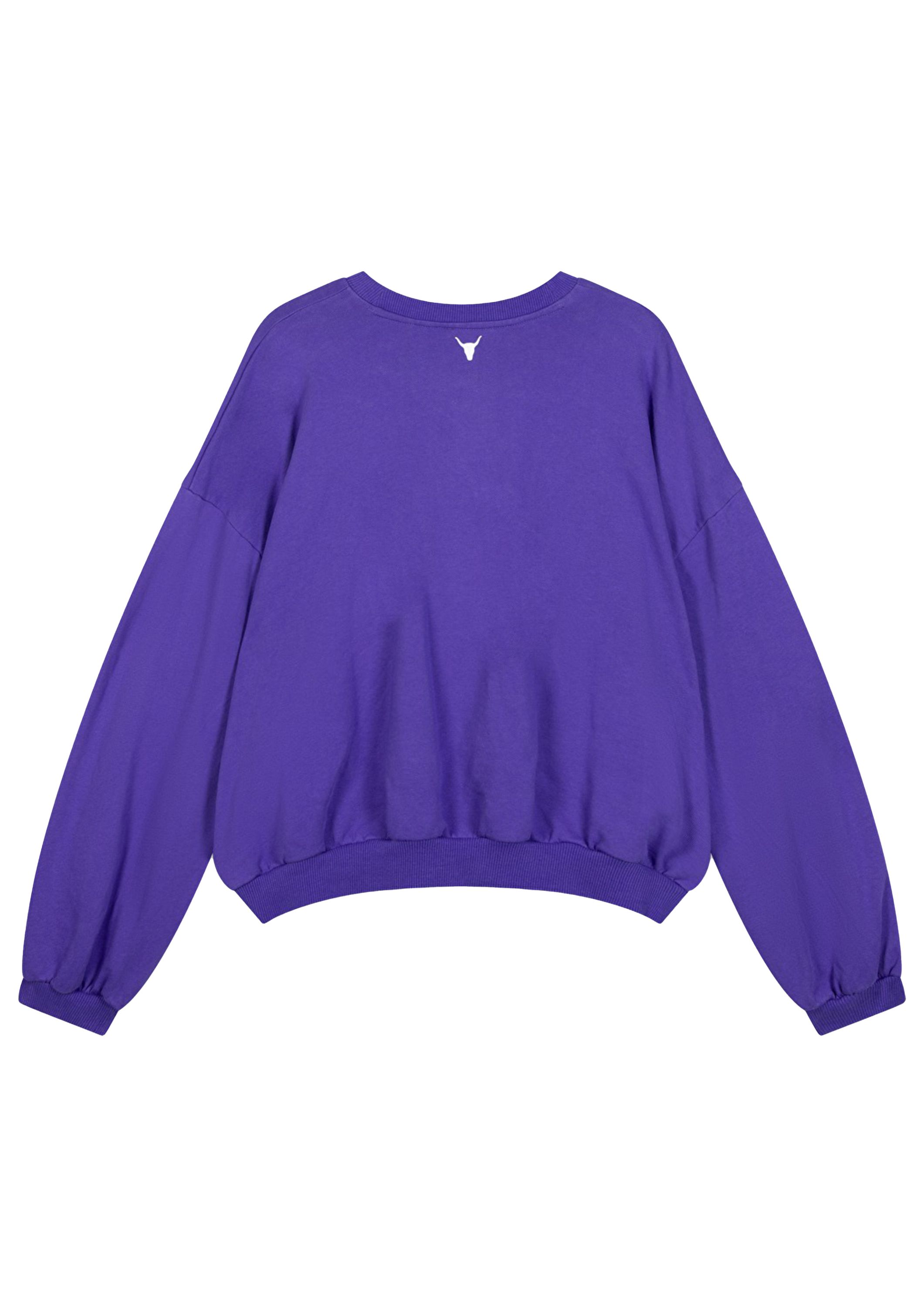 ALIX THE LABEL SWEATER