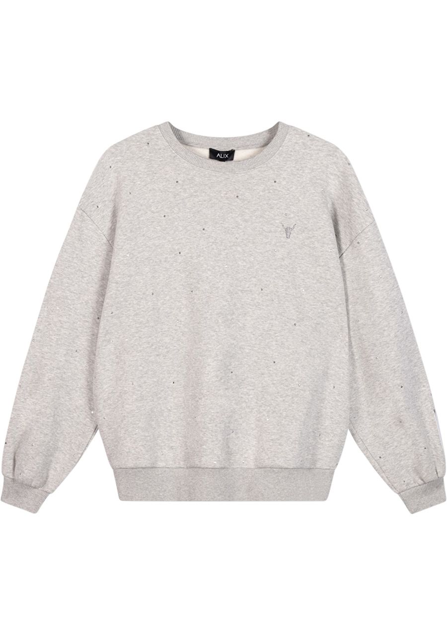 ALIX THE LABEL SWEATER