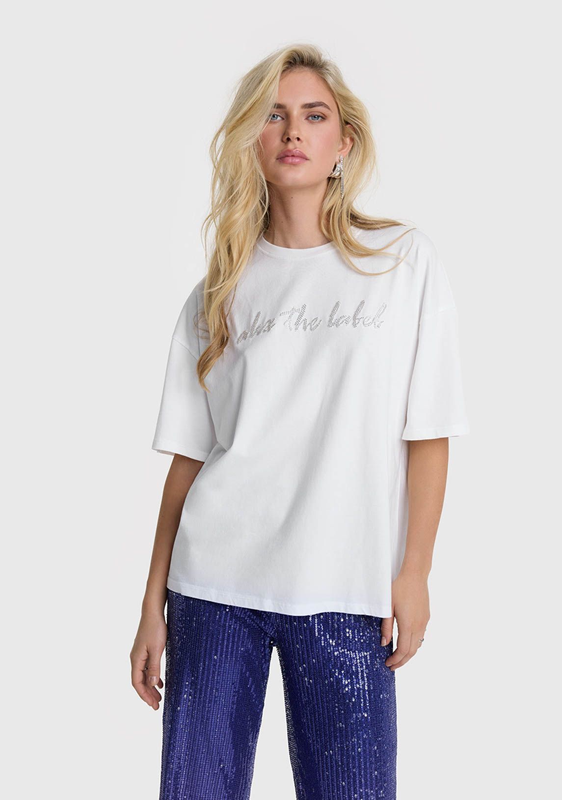 ALIX THE LABEL SHIRT