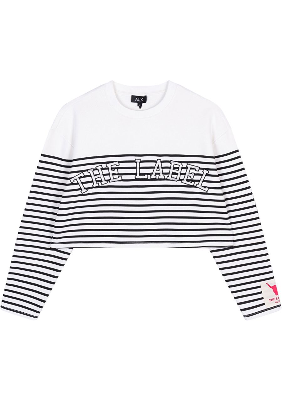 ALIX THE LABEL SWEATER