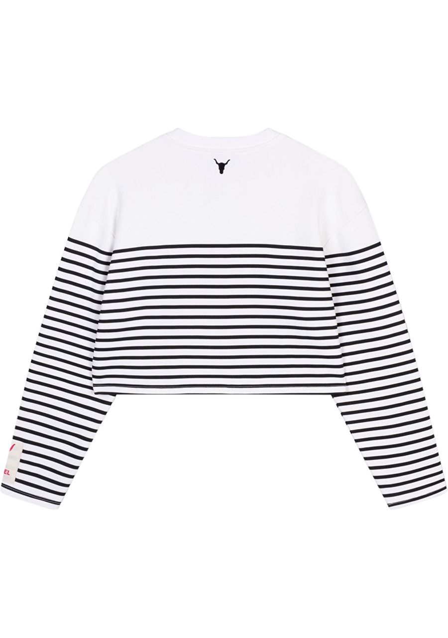 ALIX THE LABEL SWEATER