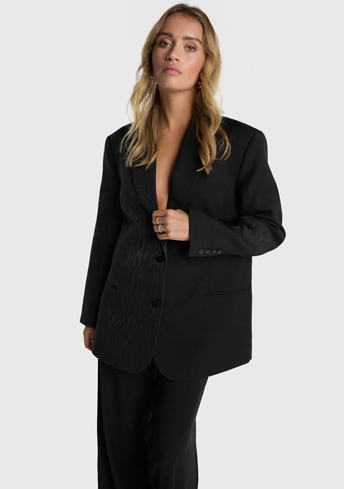 ALIX THE LABEL BLAZER