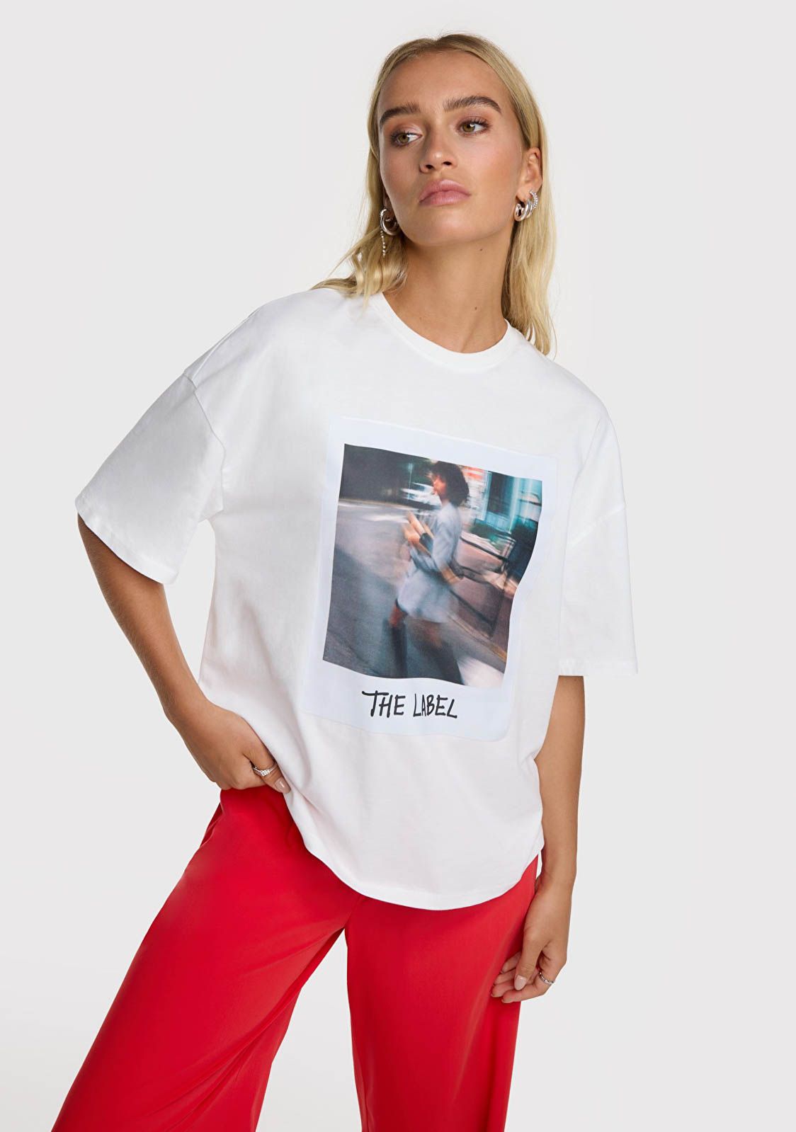 ALIX THE LABEL SHIRT