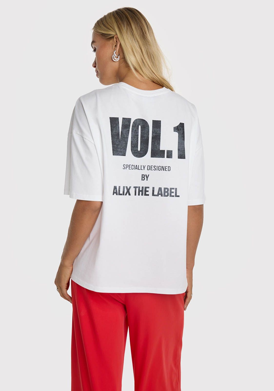 ALIX THE LABEL SHIRT