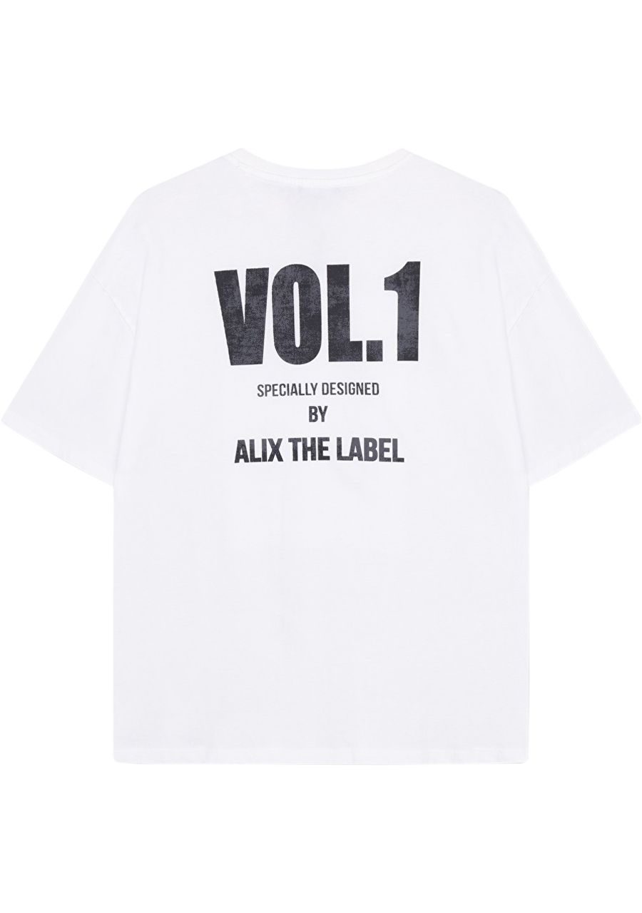 ALIX THE LABEL SHIRT