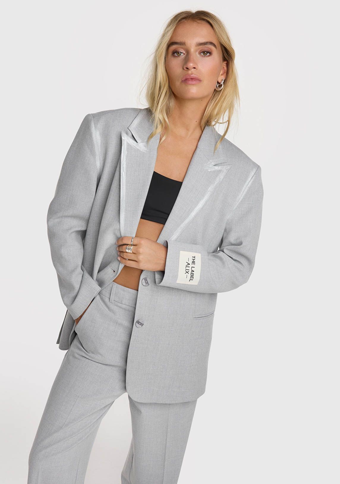 ALIX THE LABEL BLAZER