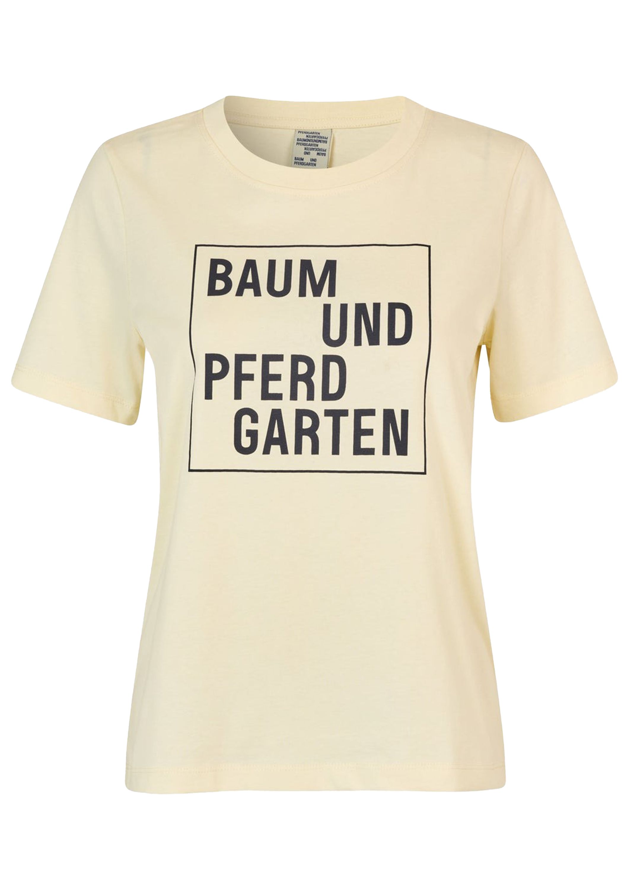 BAUM UND PFERDGARTEN SHIRT