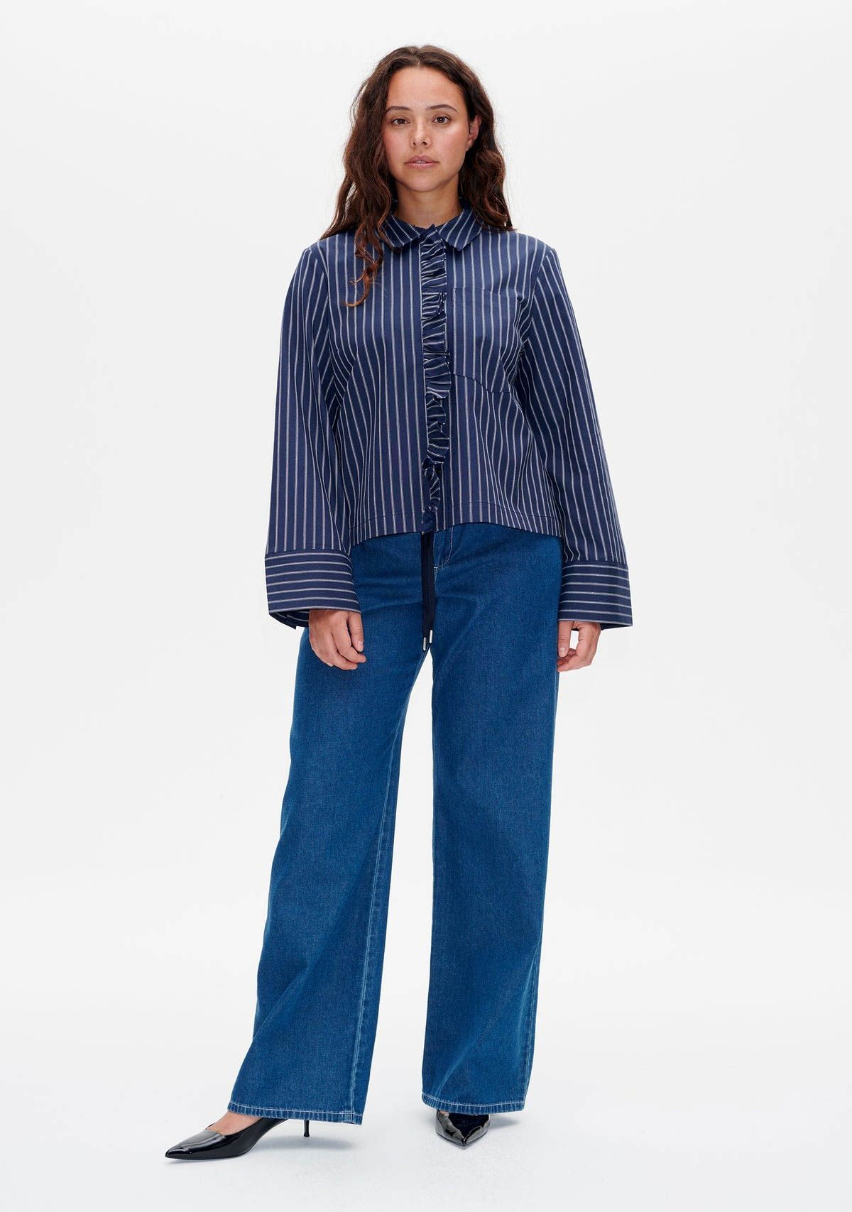 BAUM UND PFERDGARTEN BLOUSE BAUM UND PFERDGARTEN BLOUSE
