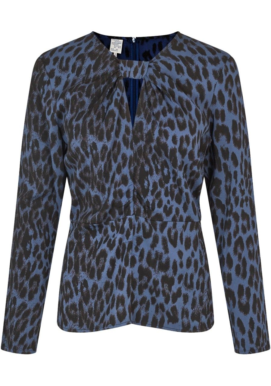 BAUM UND PFERDGARTEN BLOUSE BAUM UND PFERDGARTEN BLOUSE