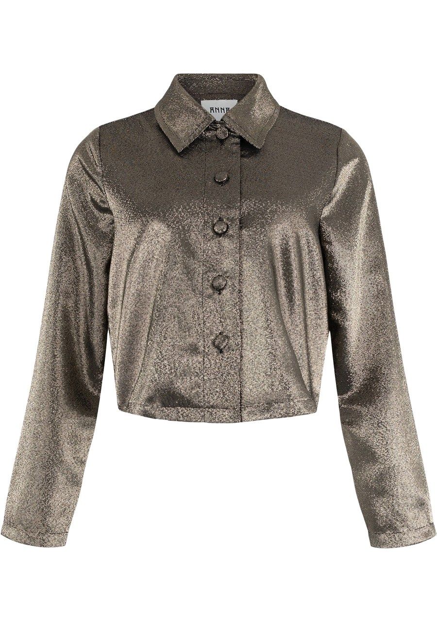 ANNA VAN TOOR BLOUSE