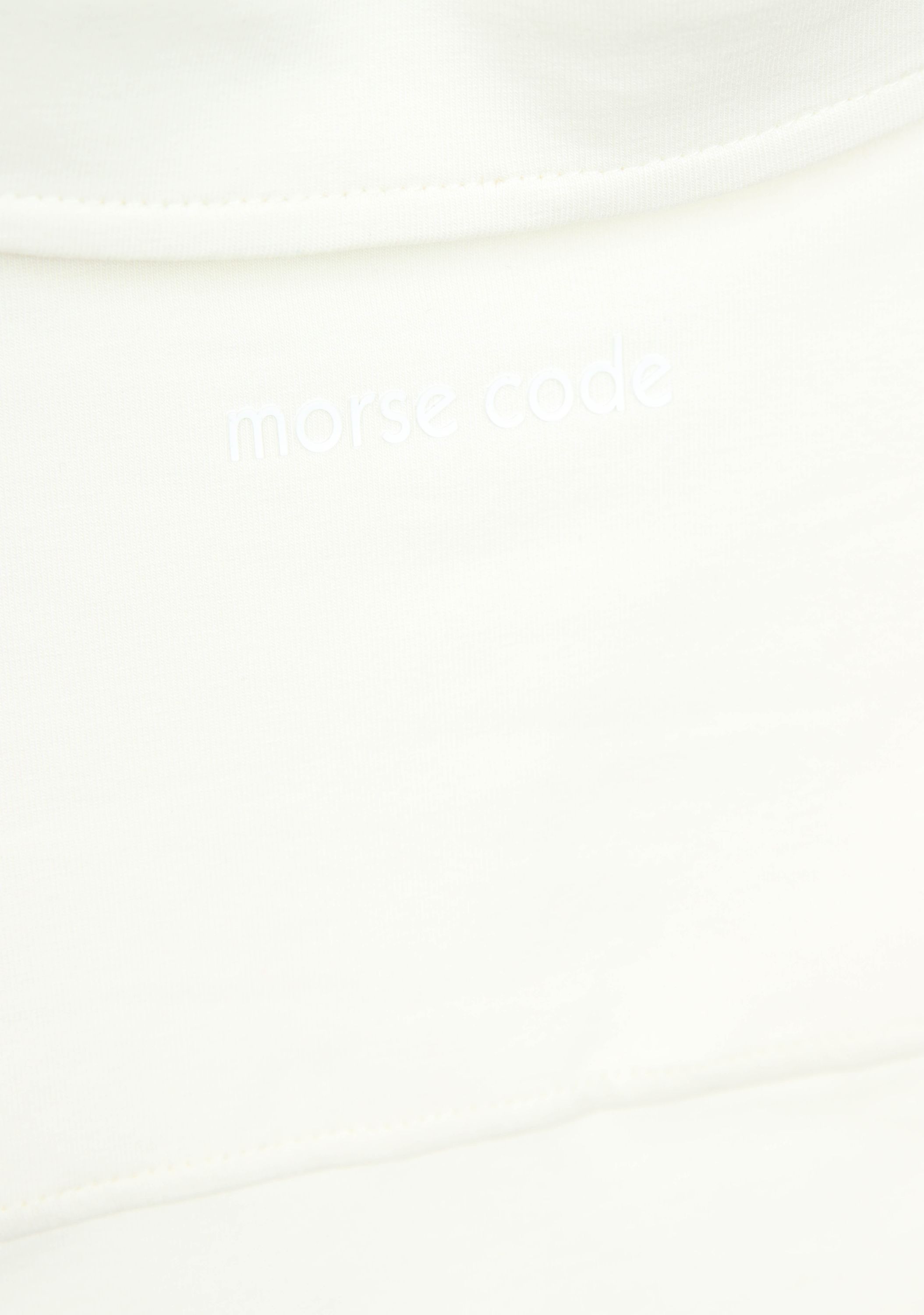 MORSE CODE POLO