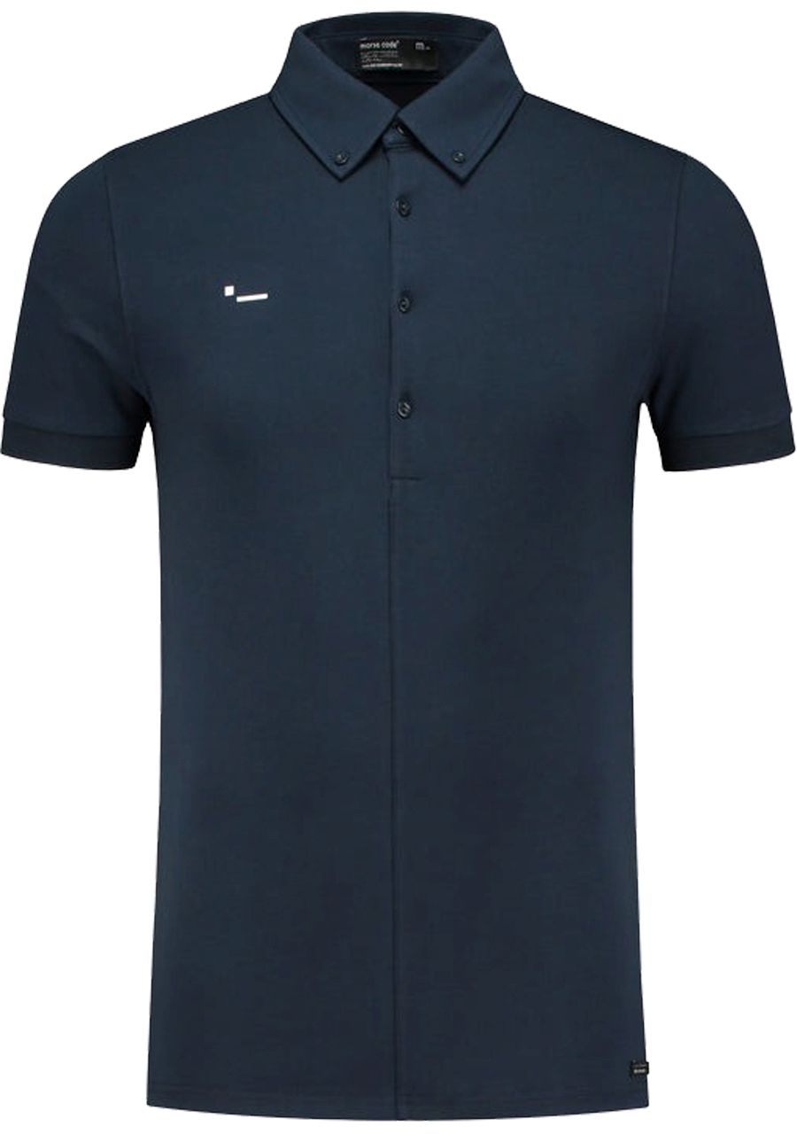 MORSE CODE POLO