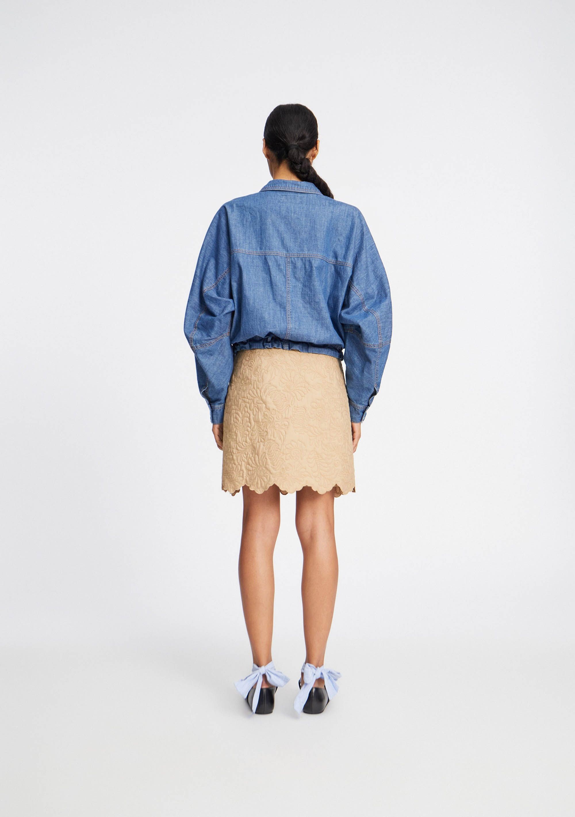 MUNTHE BLOUSE MUNTHE BLOUSE