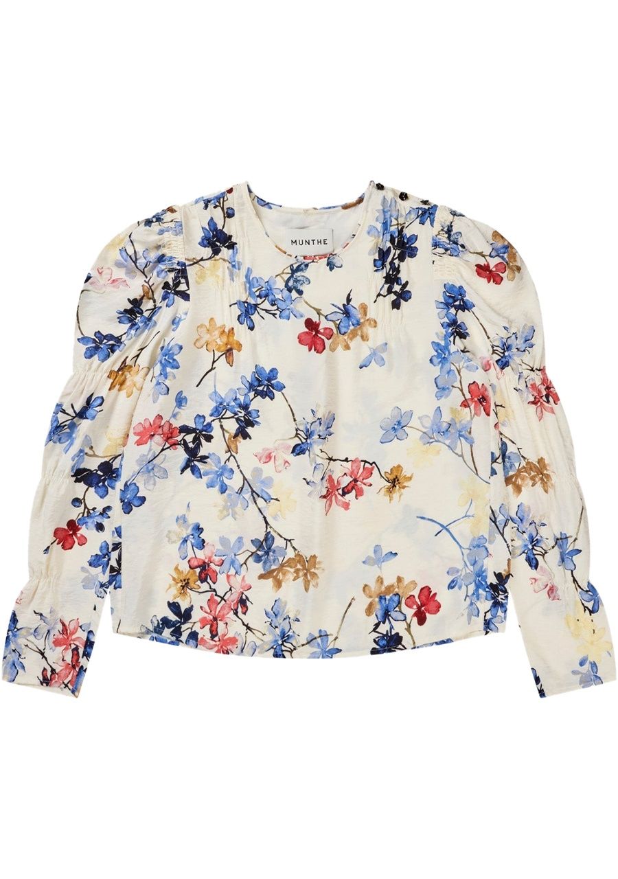 MUNTHE BLOUSE