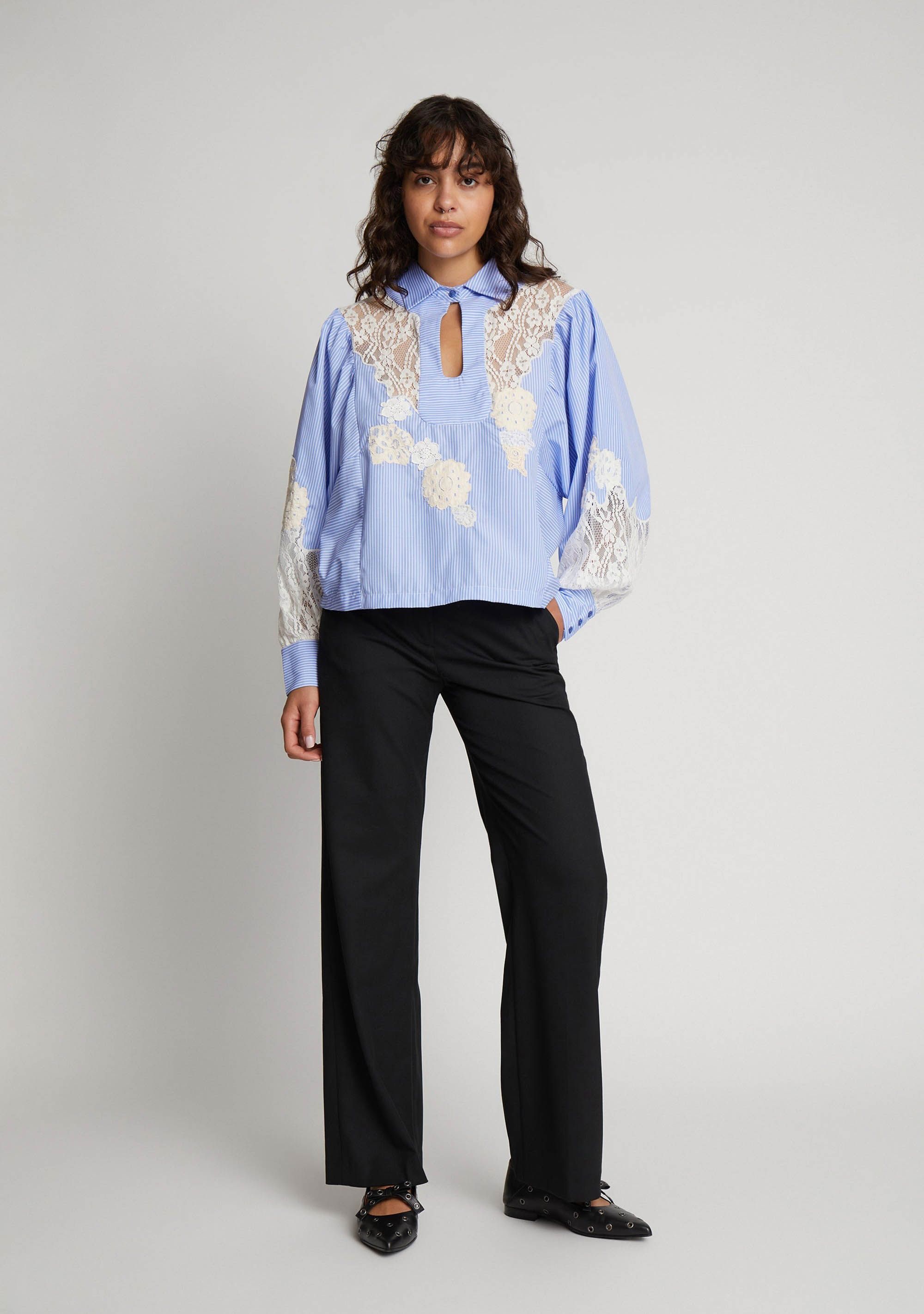 MUNTHE BLOUSE