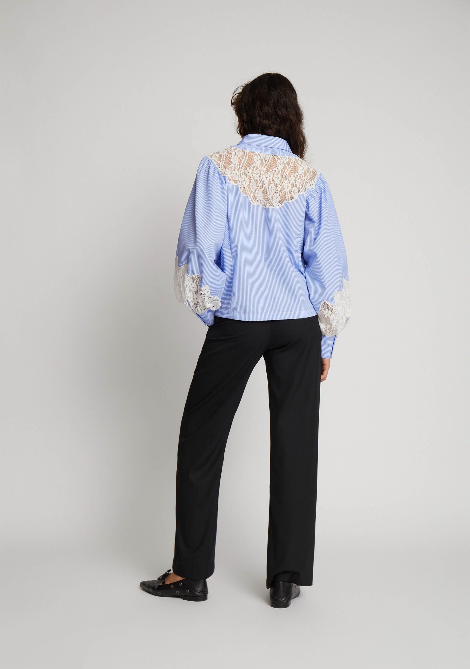 MUNTHE BLOUSE