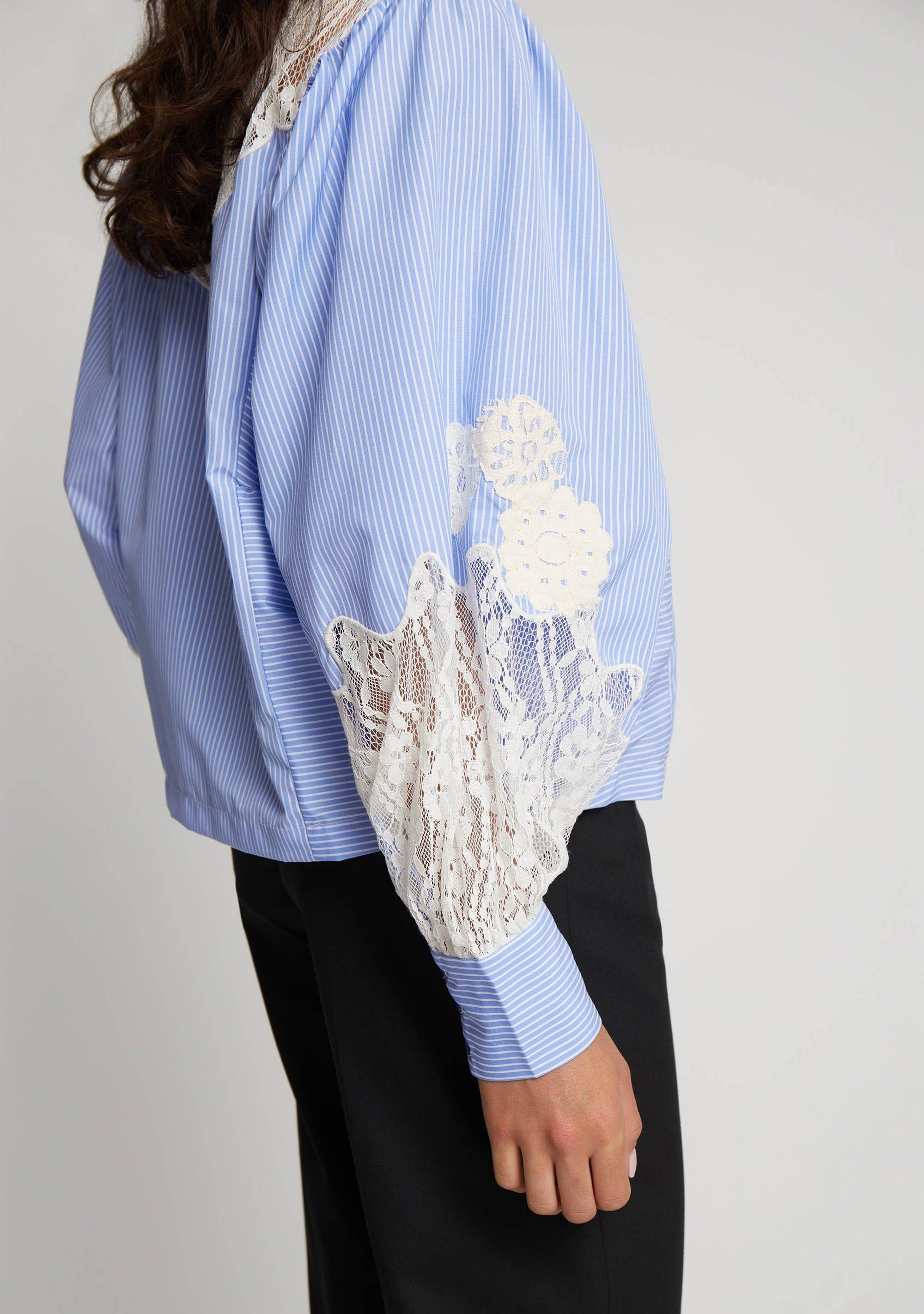 MUNTHE BLOUSE