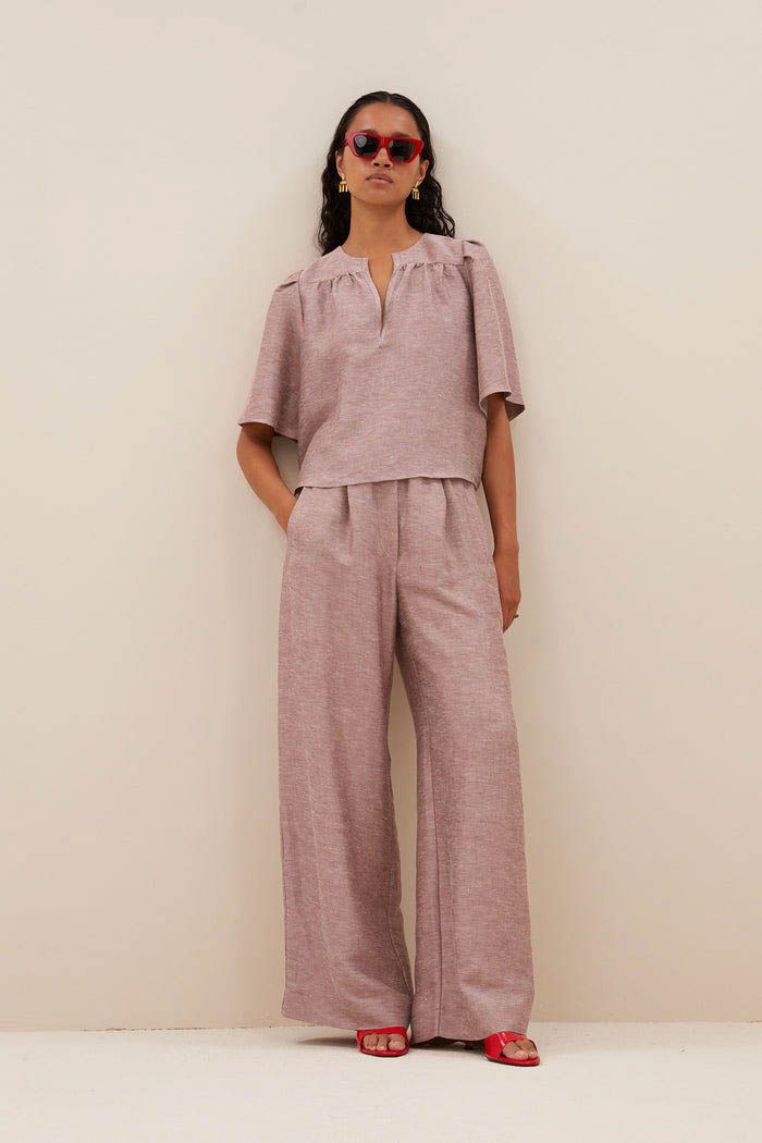 BY-BAR BLOUSE BY-BAR BLOUSE