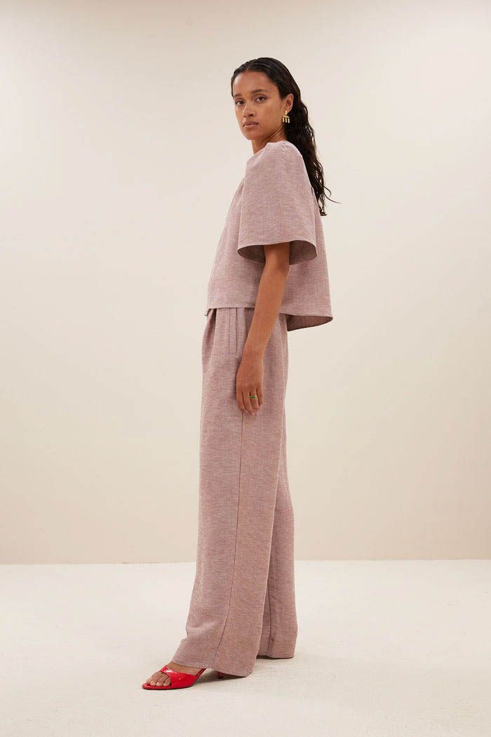 BY-BAR BLOUSE BY-BAR BLOUSE