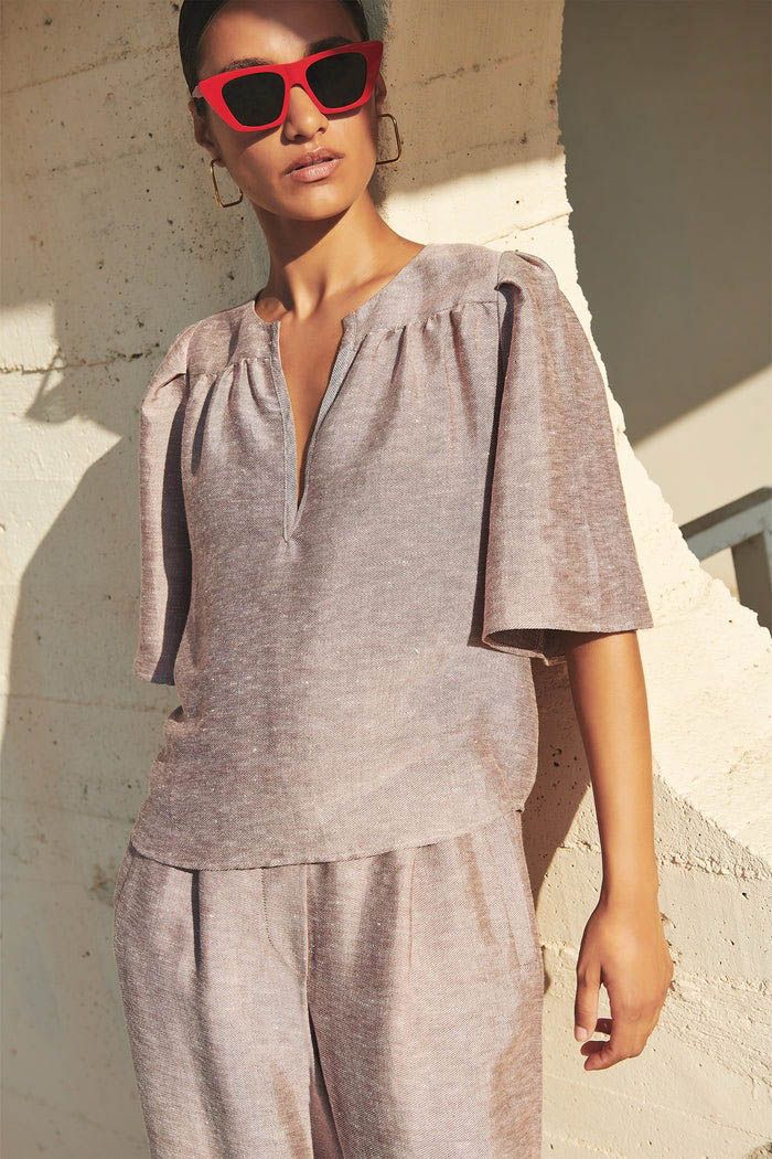 BY-BAR BLOUSE BY-BAR BLOUSE