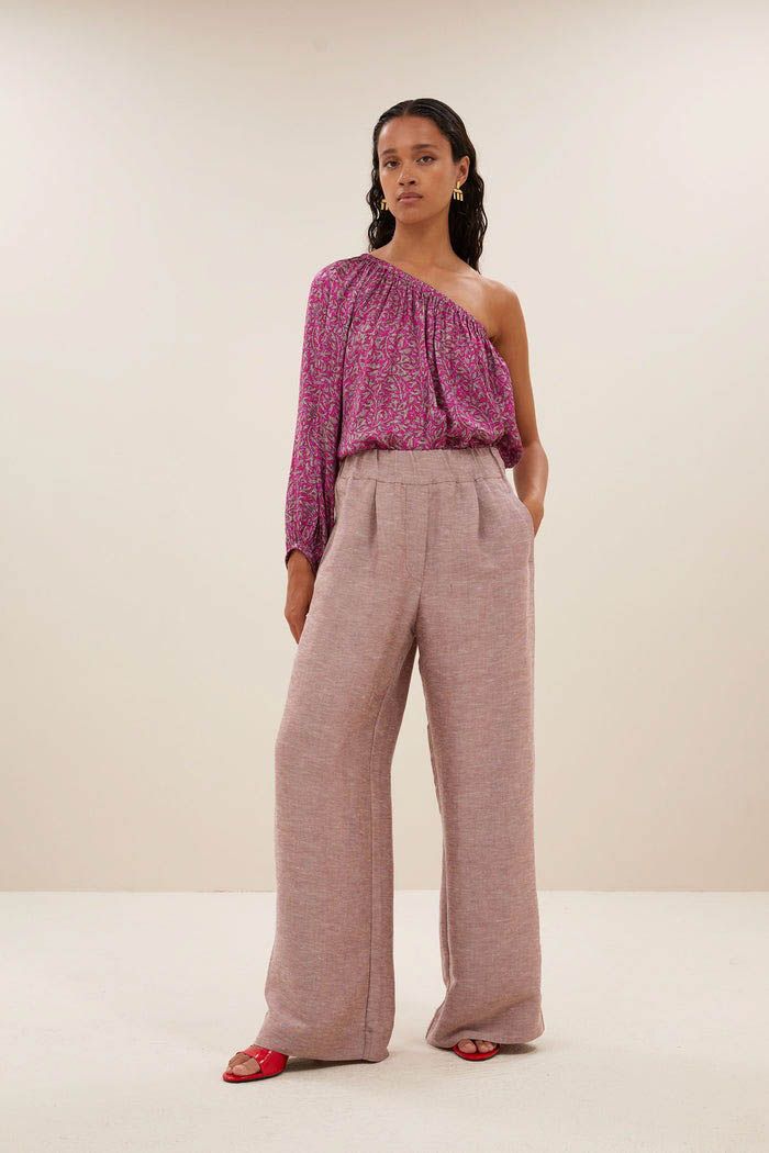 BY-BAR WIJDE PANTALON BY-BAR WIJDE PANTALON