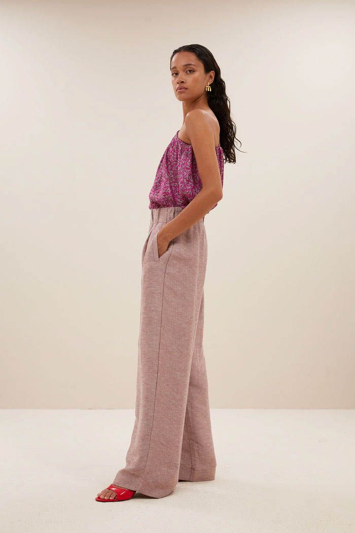 BY-BAR WIJDE PANTALON BY-BAR WIJDE PANTALON