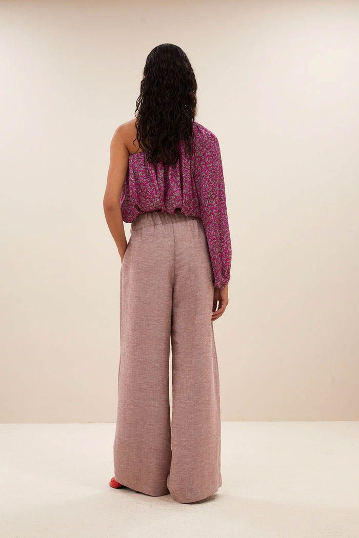 BY-BAR WIJDE PANTALON BY-BAR WIJDE PANTALON