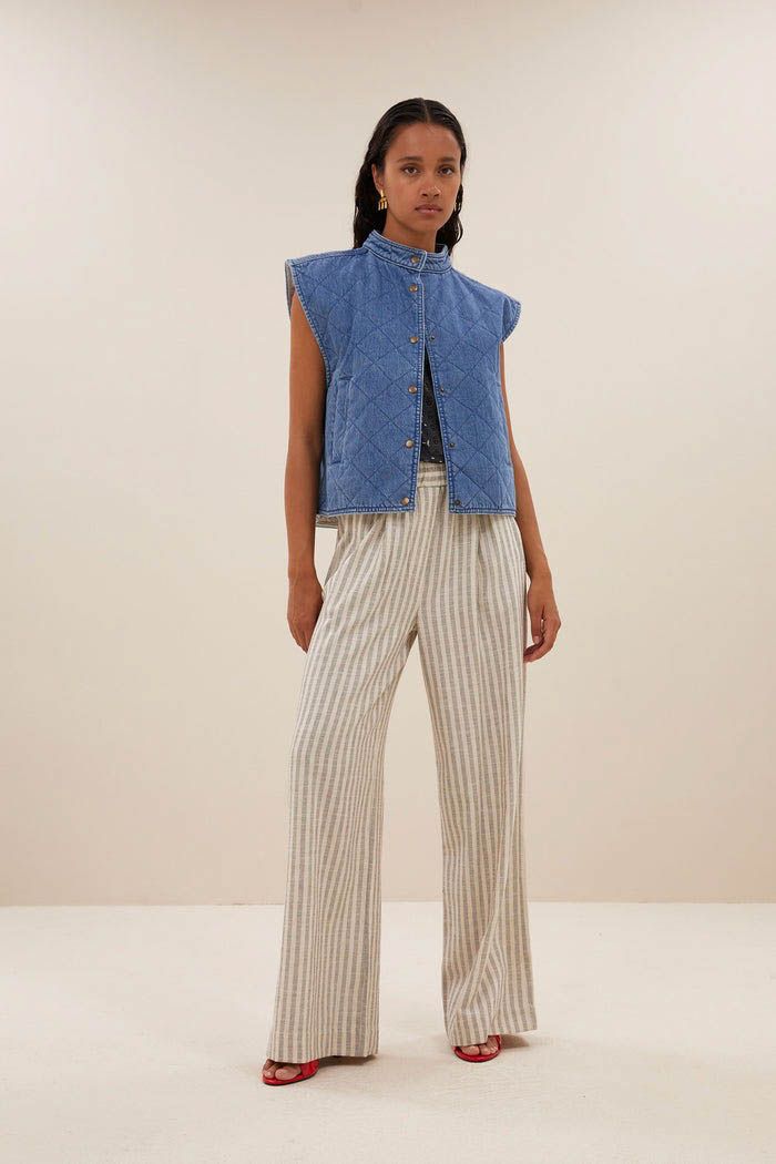 BY-BAR GILET BY-BAR GILET