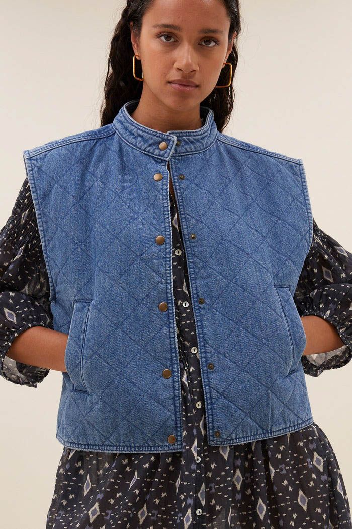 BY-BAR GILET BY-BAR GILET