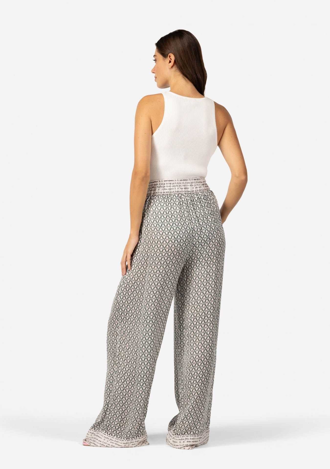 IBANA WIJDE PANTALON