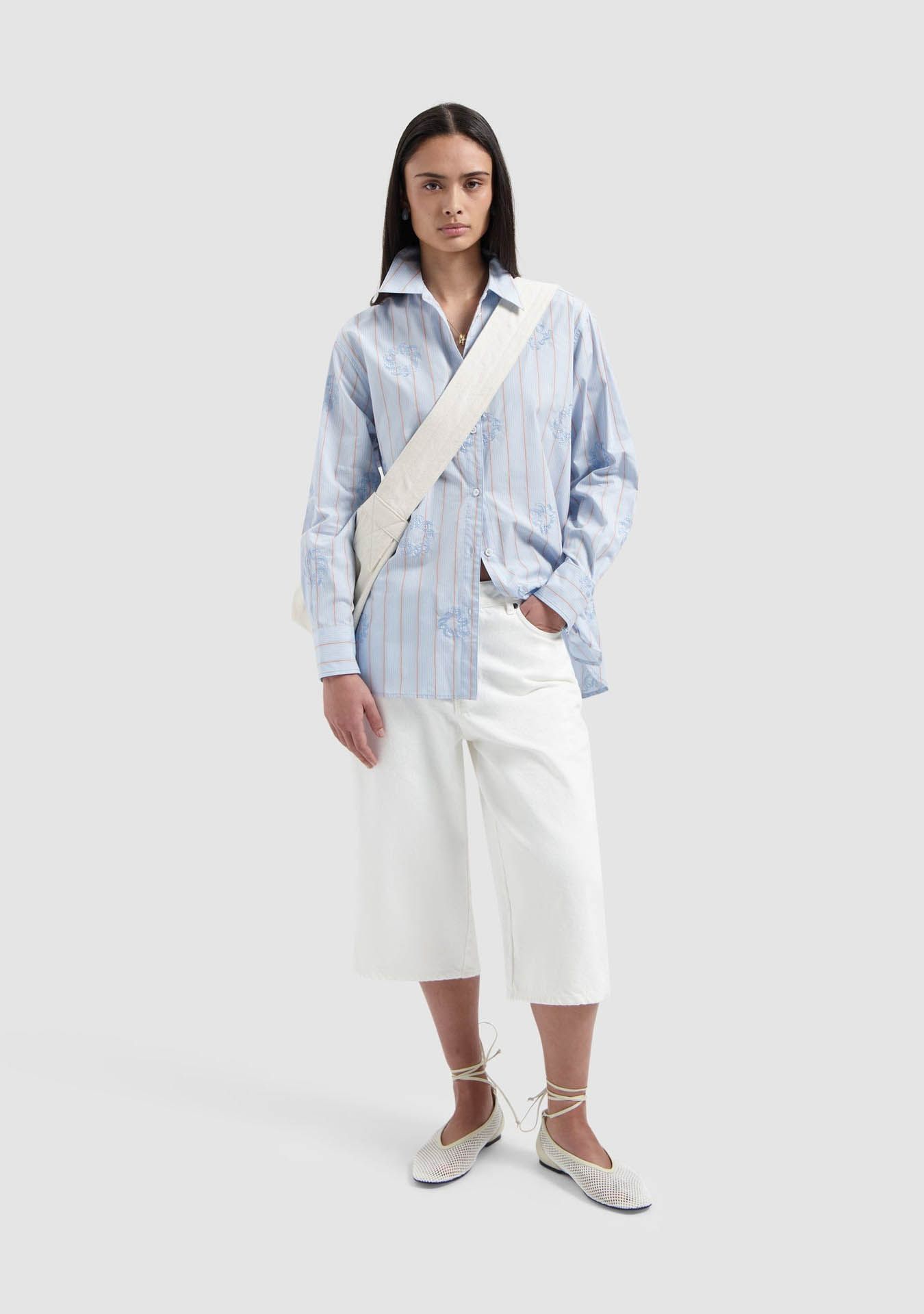 OLAF BLOUSE