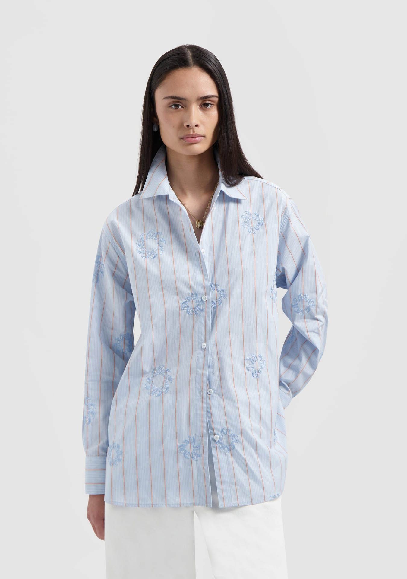 OLAF BLOUSE
