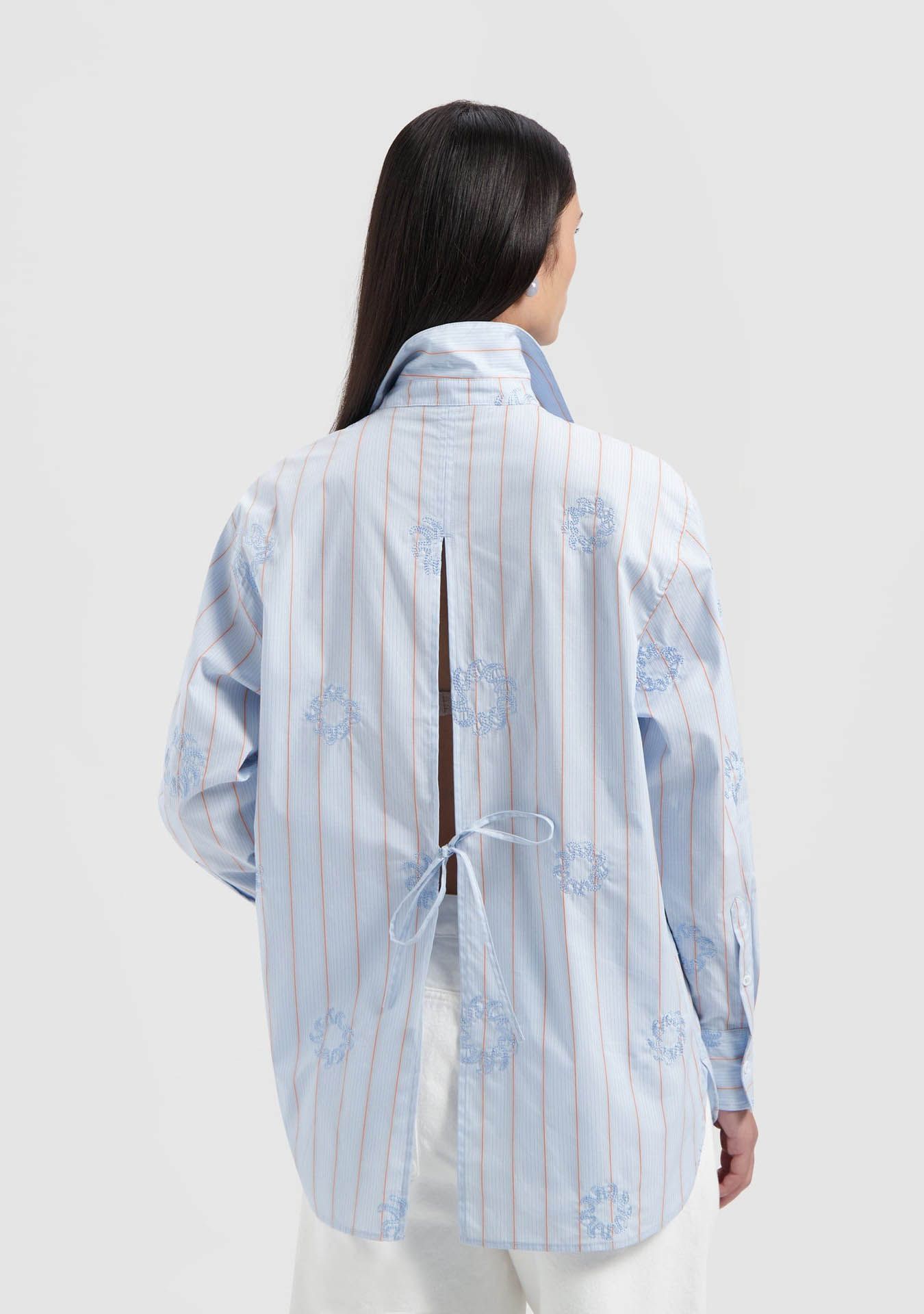 OLAF BLOUSE