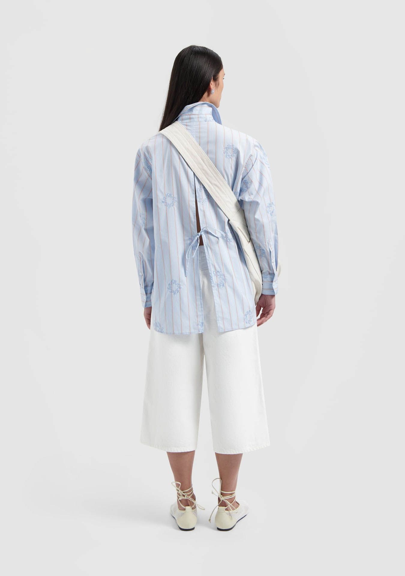 OLAF BLOUSE