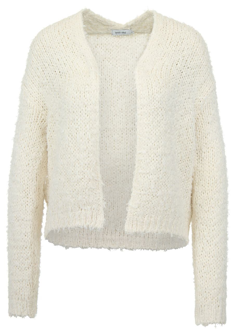KNIT-TED VEST KNIT-TED VEST