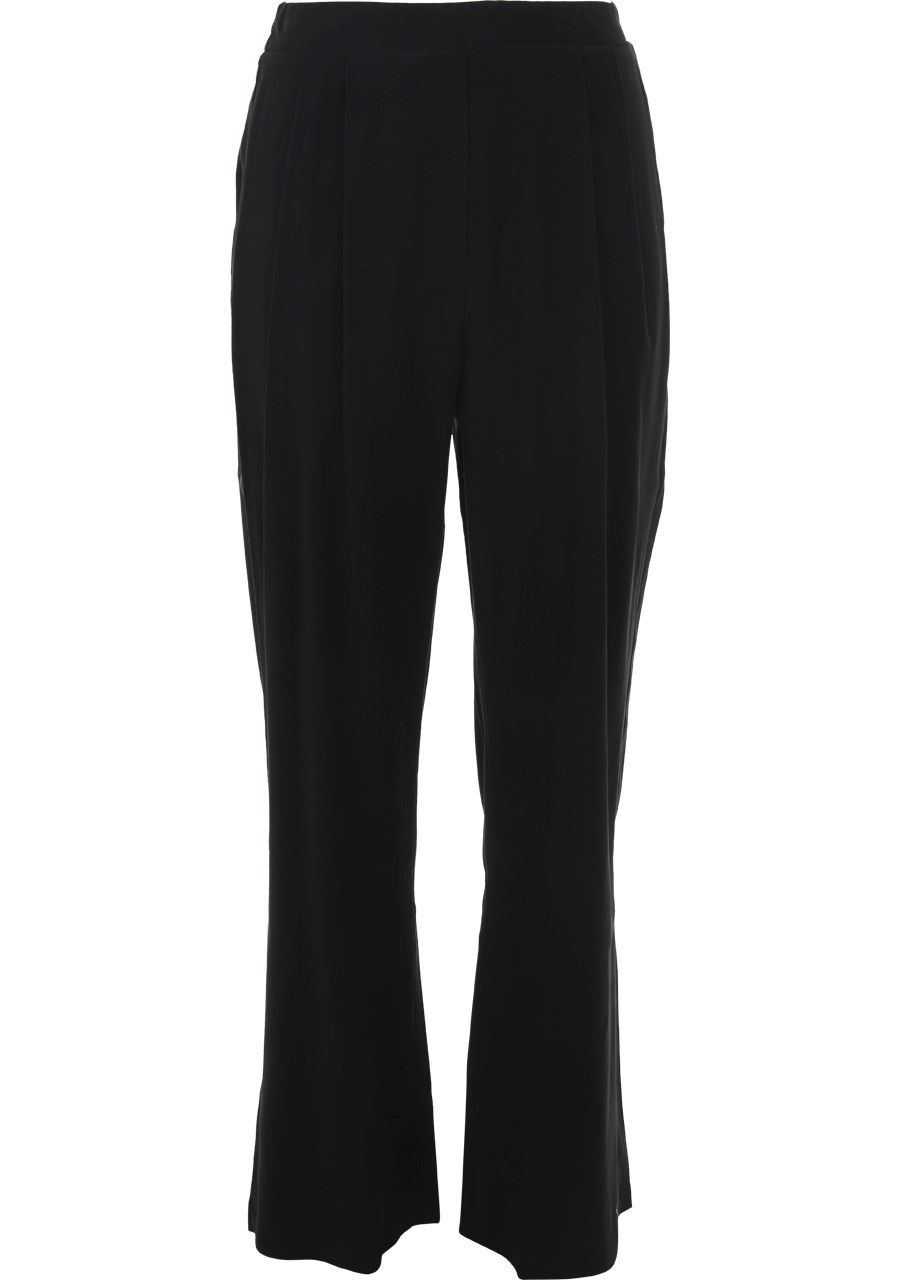 KNIT-TED WIJDE PANTALON