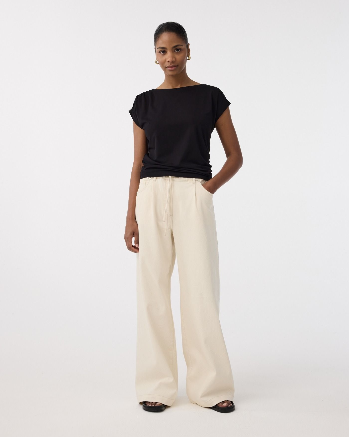 KNIT-TED SHIRT KNIT-TED SHIRT