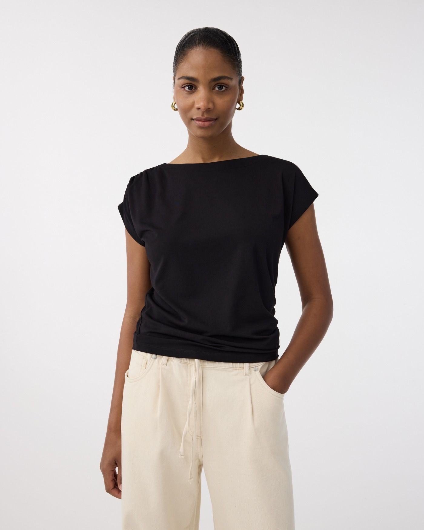 KNIT-TED SHIRT KNIT-TED SHIRT